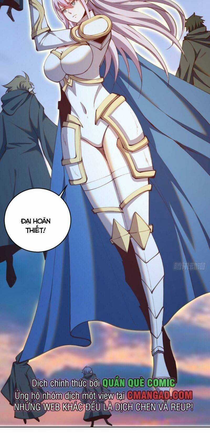 Tinh Linh Ám Đế - Chapter 246 - Trang 9