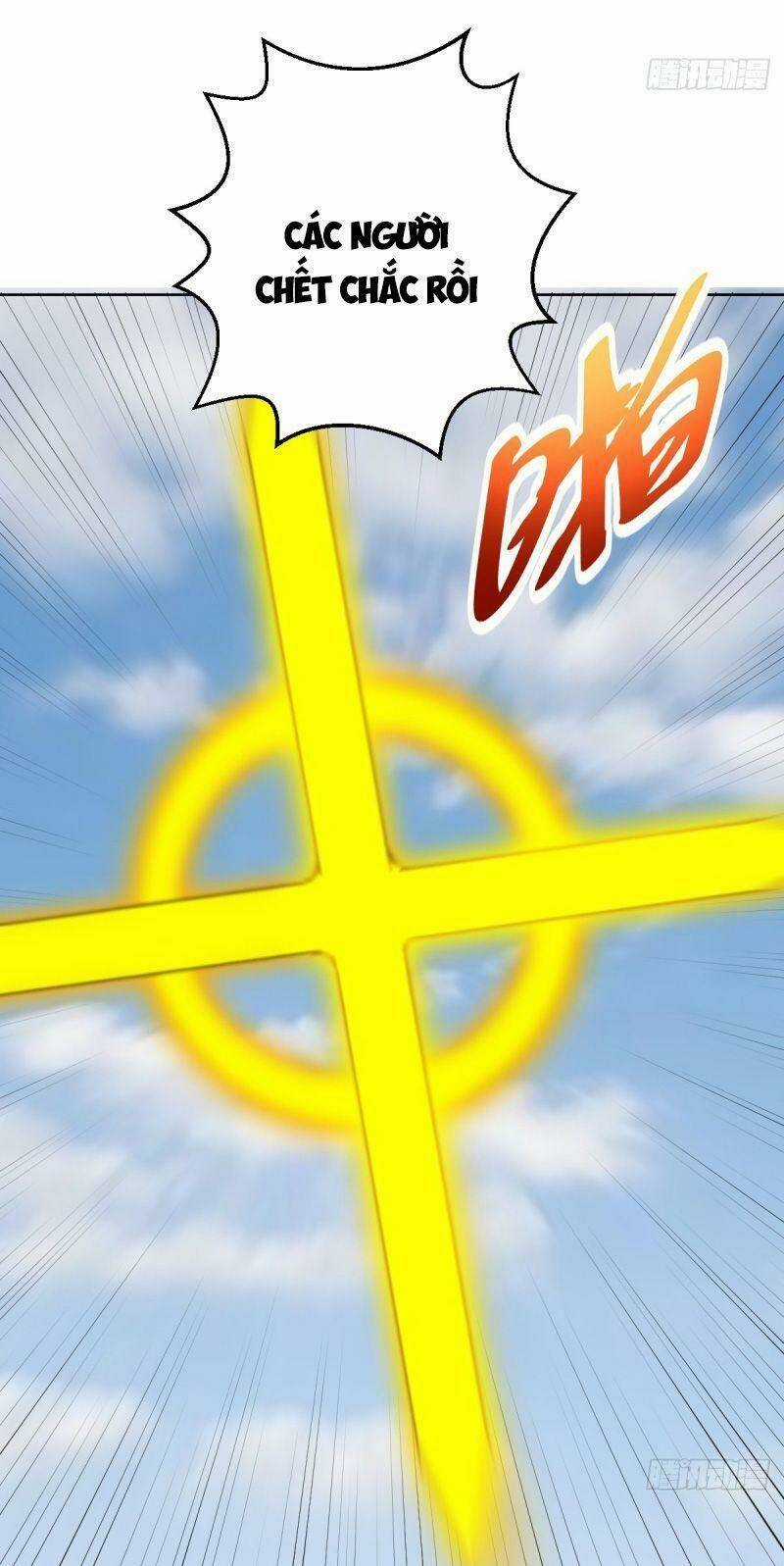 Tinh Linh Ám Đế - Chapter 247 - Trang 12