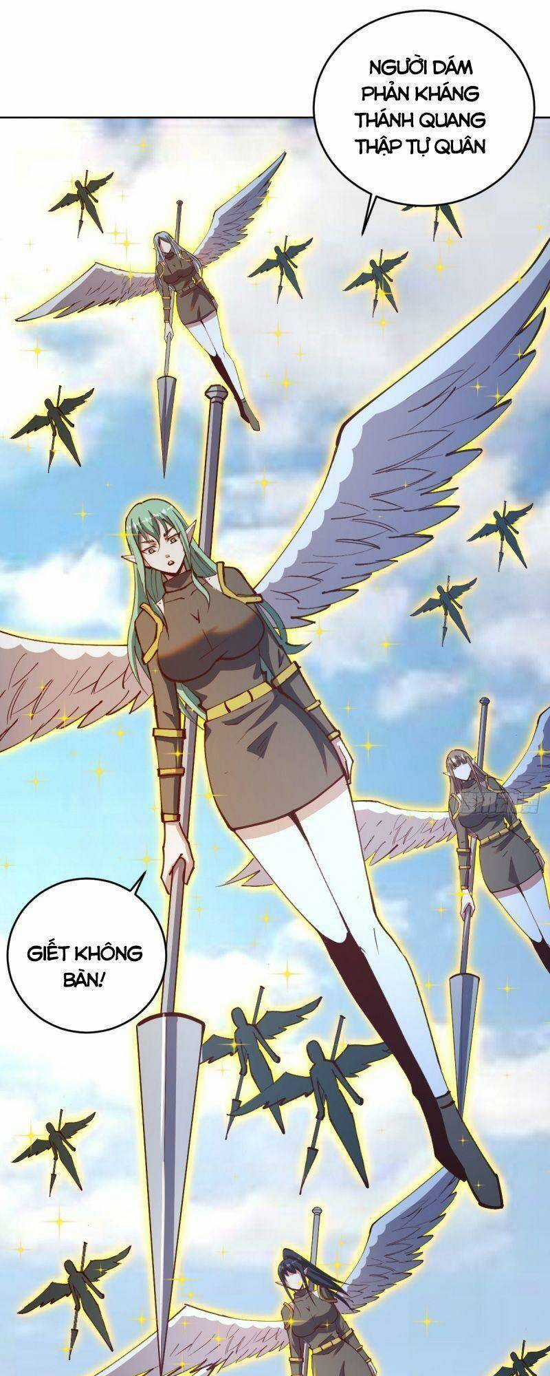 Tinh Linh Ám Đế - Chapter 247 - Trang 14