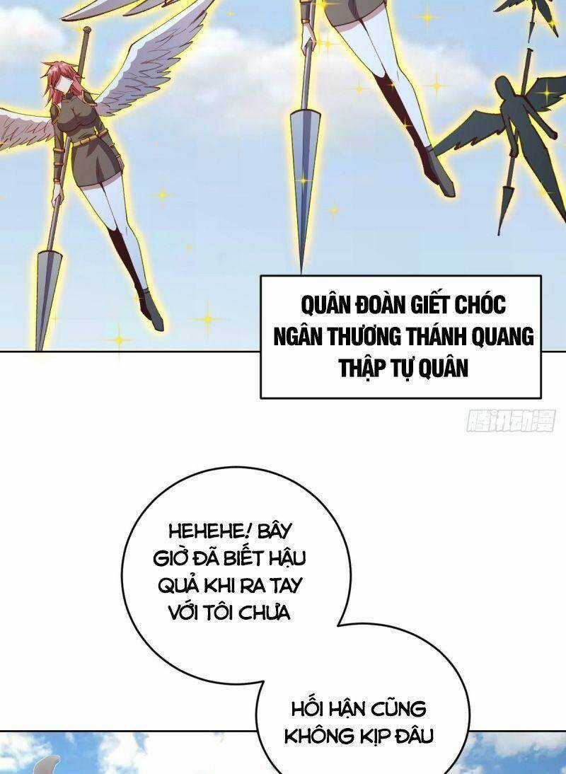 Tinh Linh Ám Đế - Chapter 247 - Trang 15