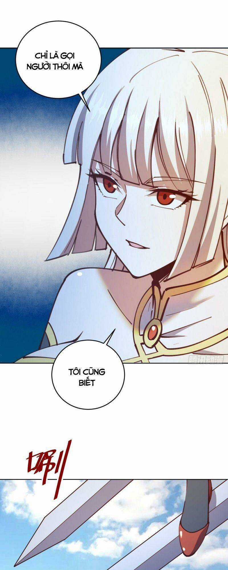 Tinh Linh Ám Đế - Chapter 247 - Trang 17