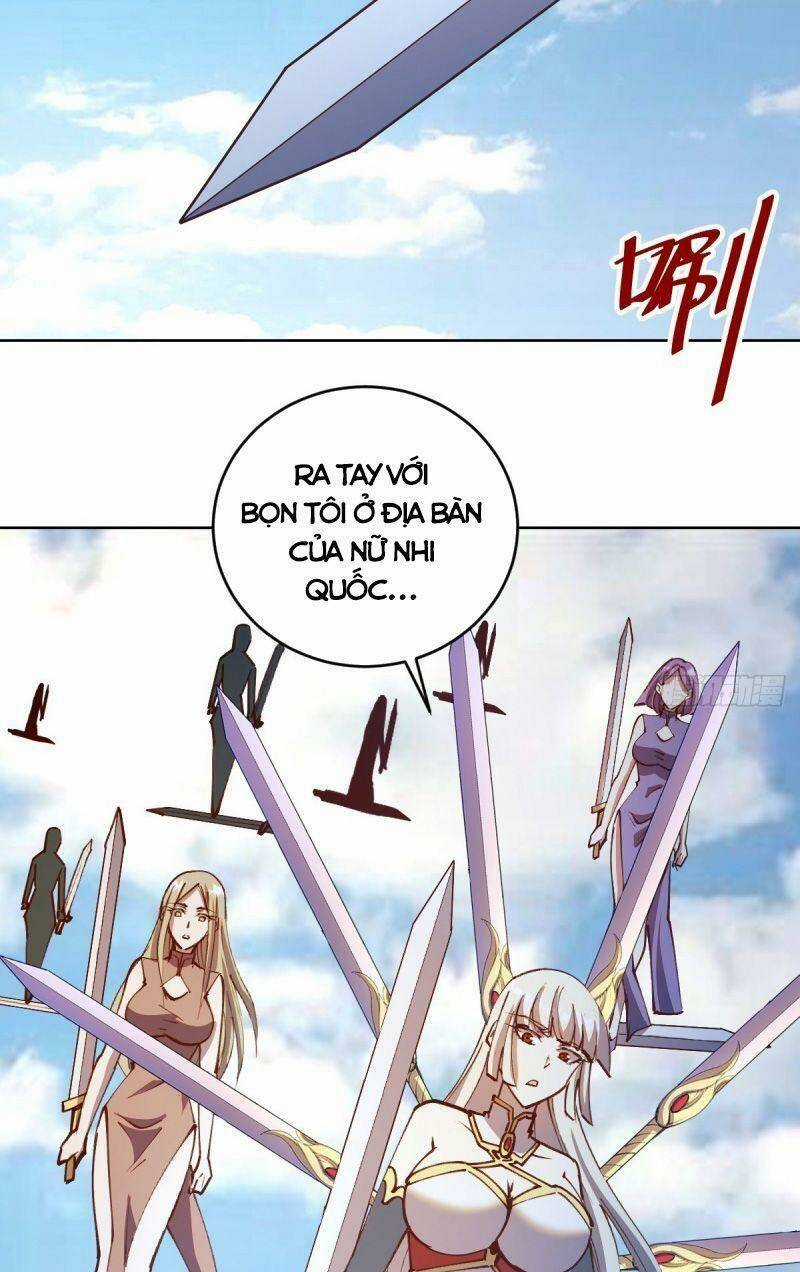 Tinh Linh Ám Đế - Chapter 247 - Trang 18