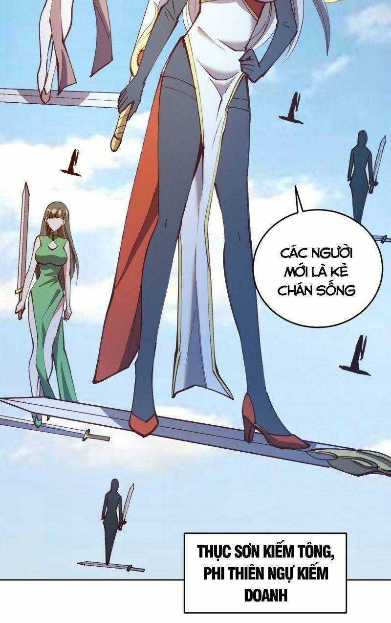 Tinh Linh Ám Đế - Chapter 247 - Trang 19