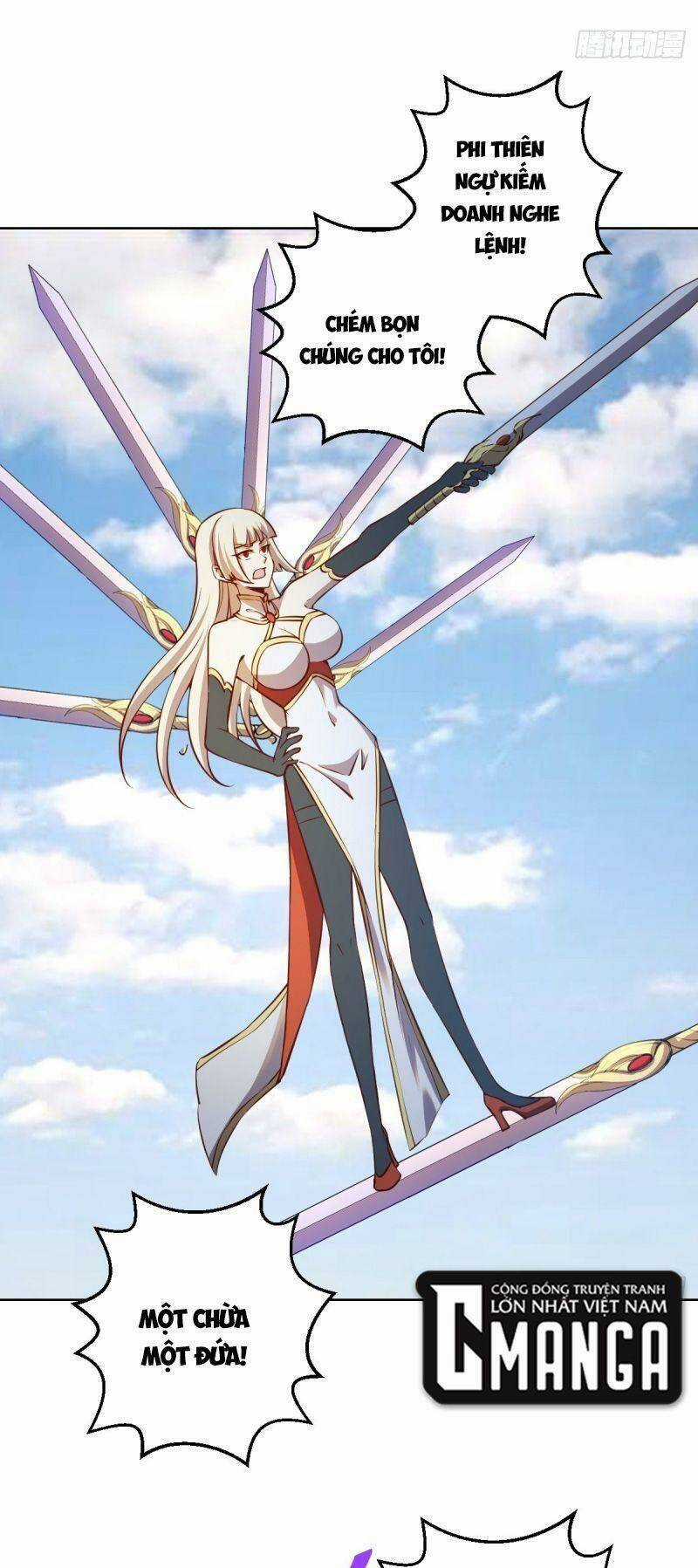 Tinh Linh Ám Đế - Chapter 247 - Trang 20