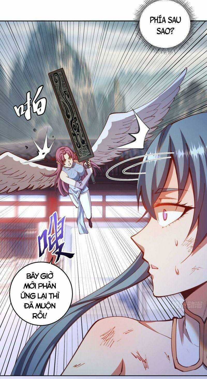 Tinh Linh Ám Đế - Chapter 247 - Trang 3