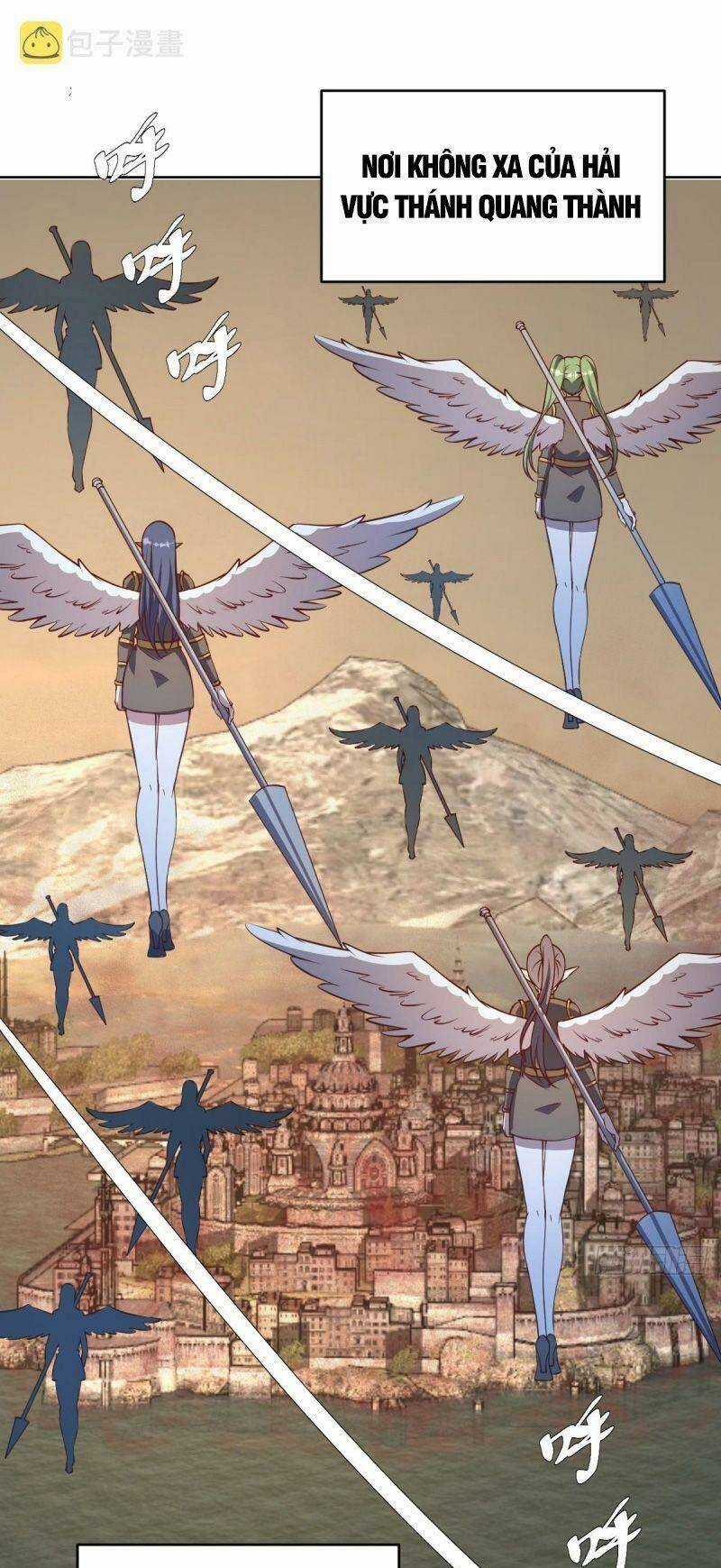 Tinh Linh Ám Đế - Chapter 247 - Trang 24