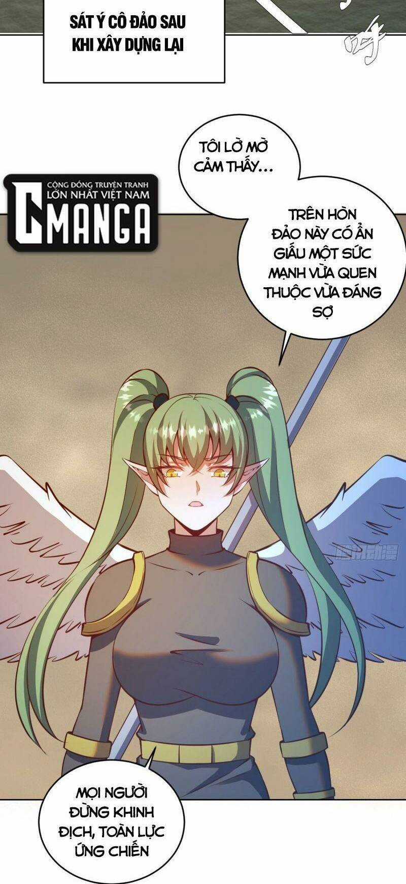 Tinh Linh Ám Đế - Chapter 247 - Trang 25