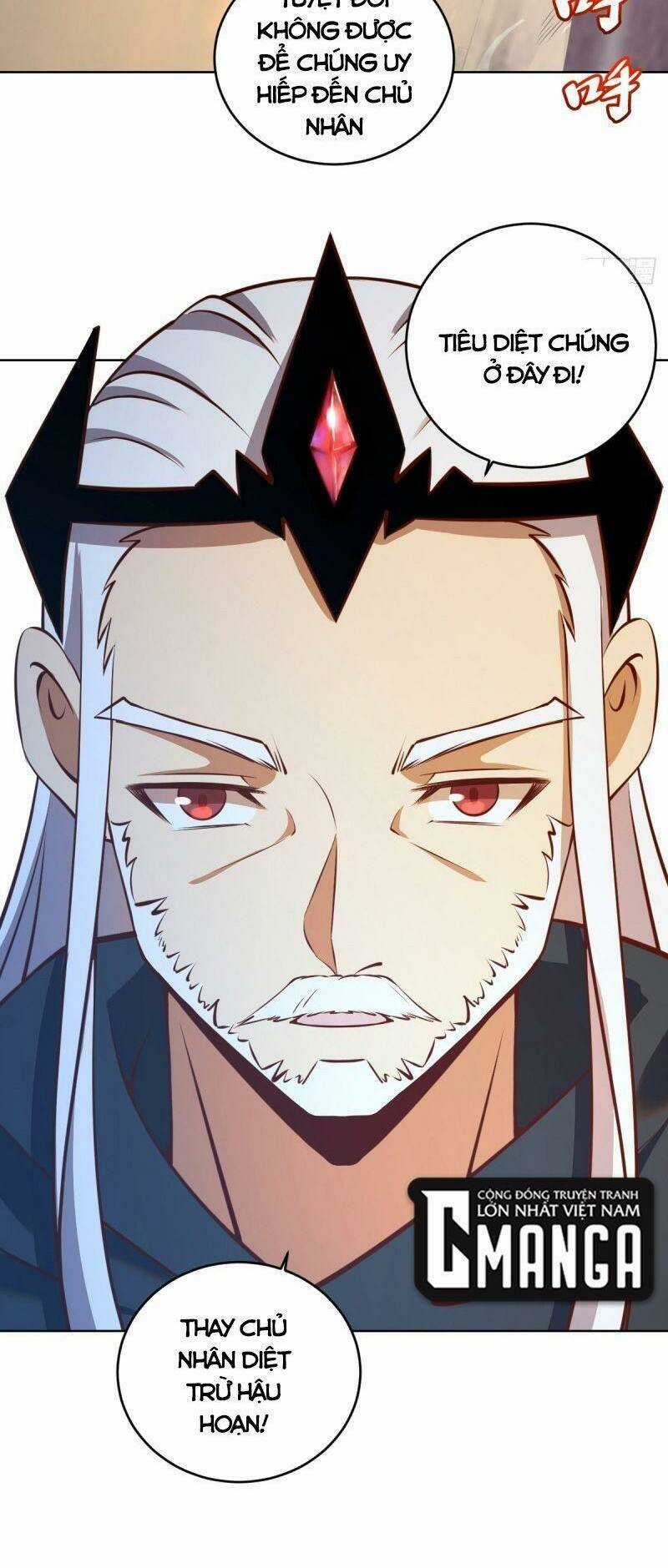 Tinh Linh Ám Đế - Chapter 247 - Trang 27