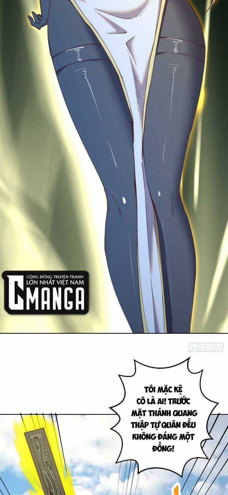 Tinh Linh Ám Đế - Chapter 247 - Trang 9