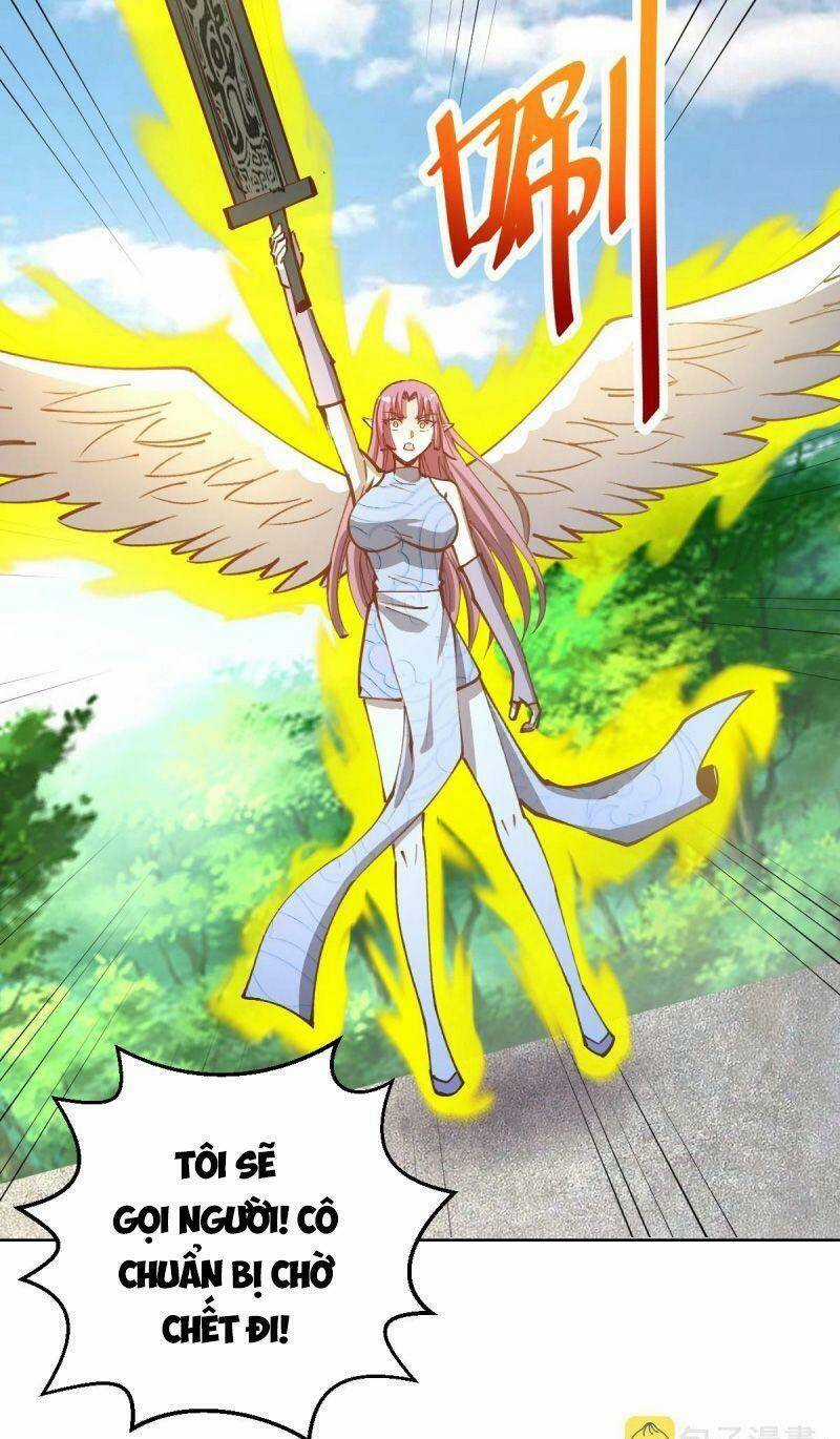 Tinh Linh Ám Đế - Chapter 247 - Trang 10