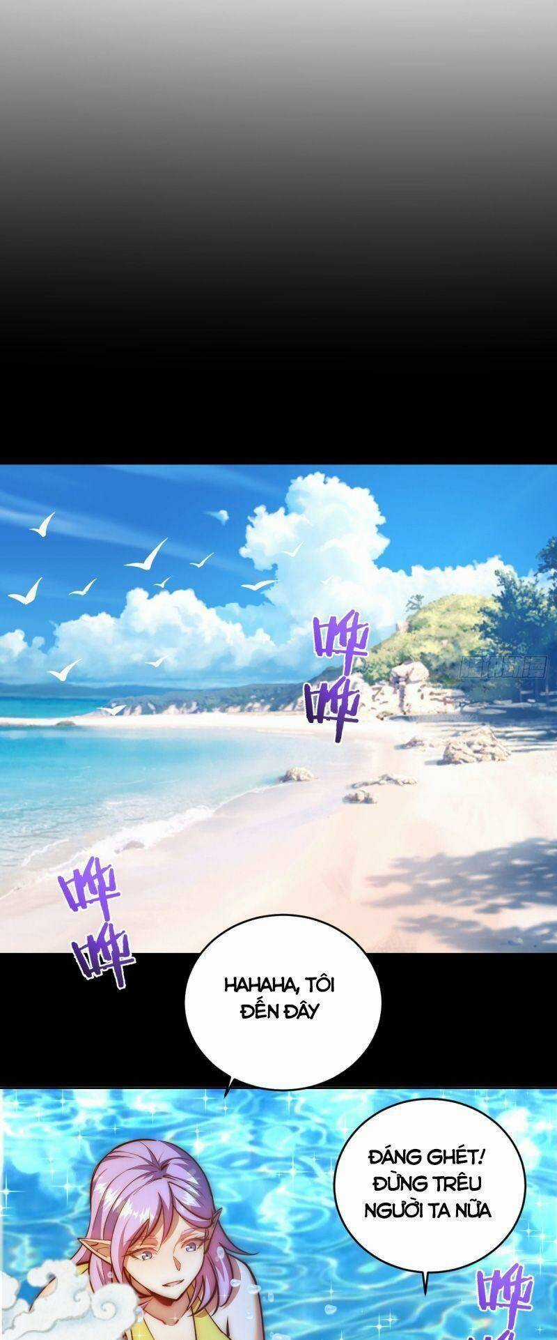 Tinh Linh Ám Đế - Chapter 248 - Trang 11