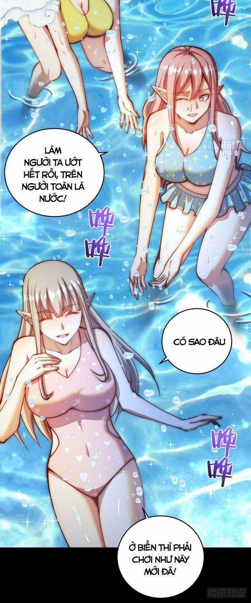 Tinh Linh Ám Đế - Chapter 248 - Trang 12