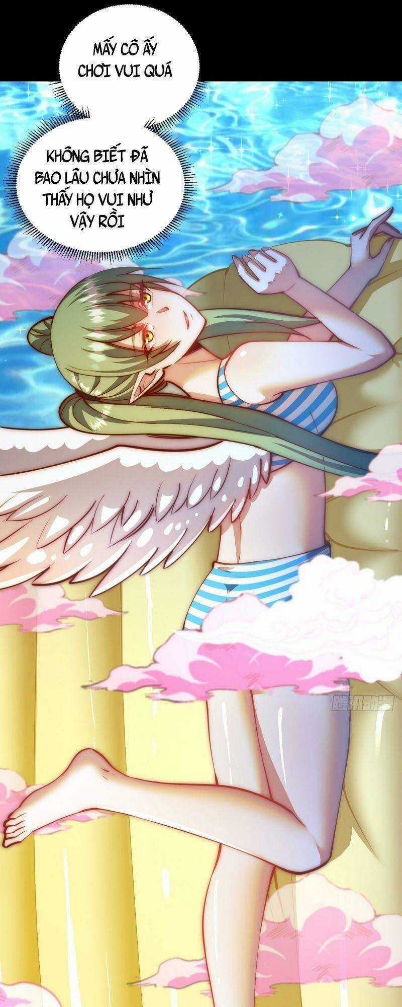 Tinh Linh Ám Đế - Chapter 248 - Trang 13