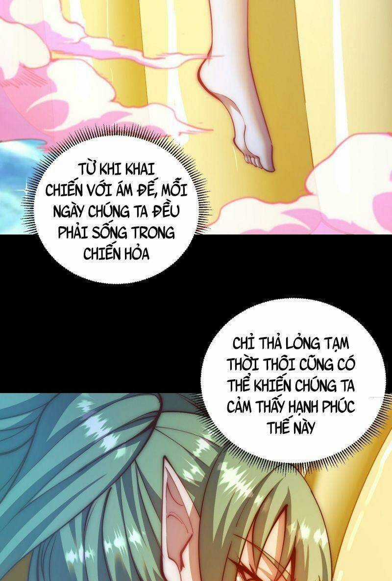 Tinh Linh Ám Đế - Chapter 248 - Trang 14