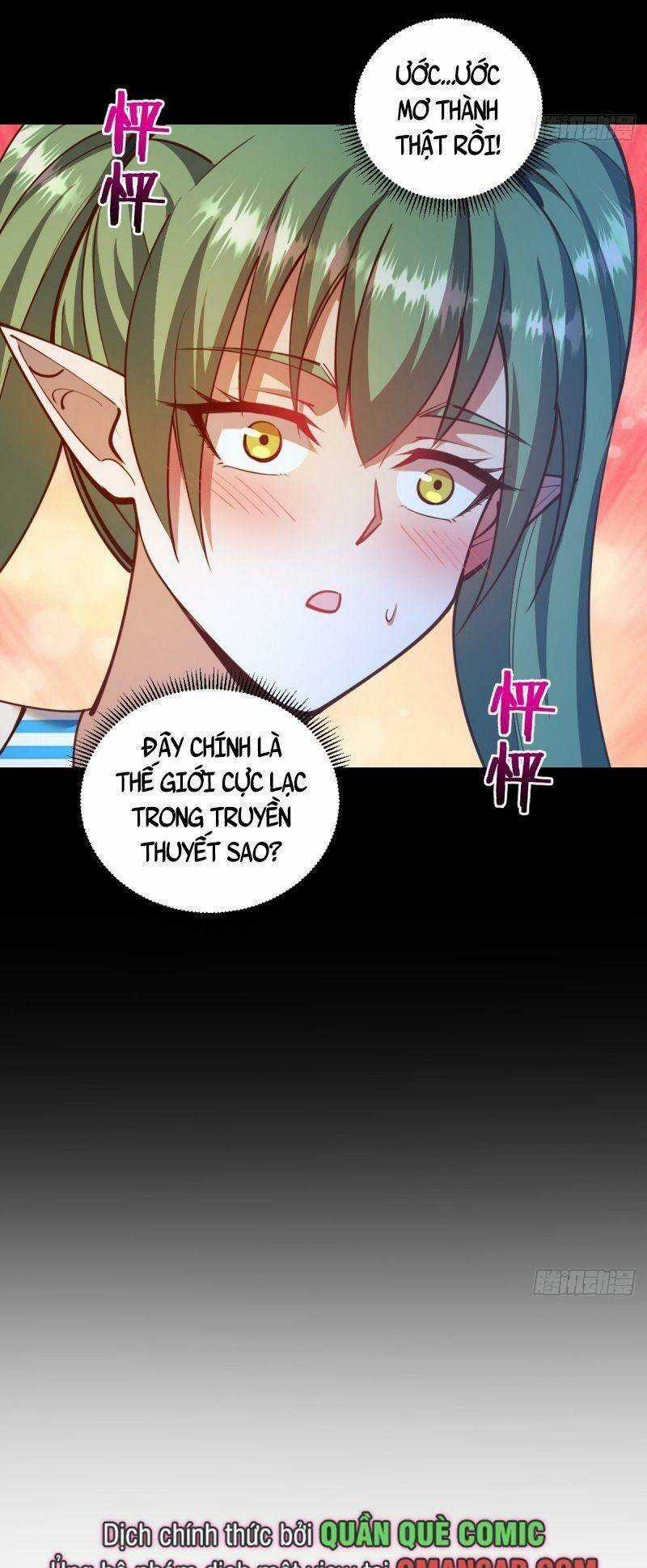 Tinh Linh Ám Đế - Chapter 248 - Trang 20