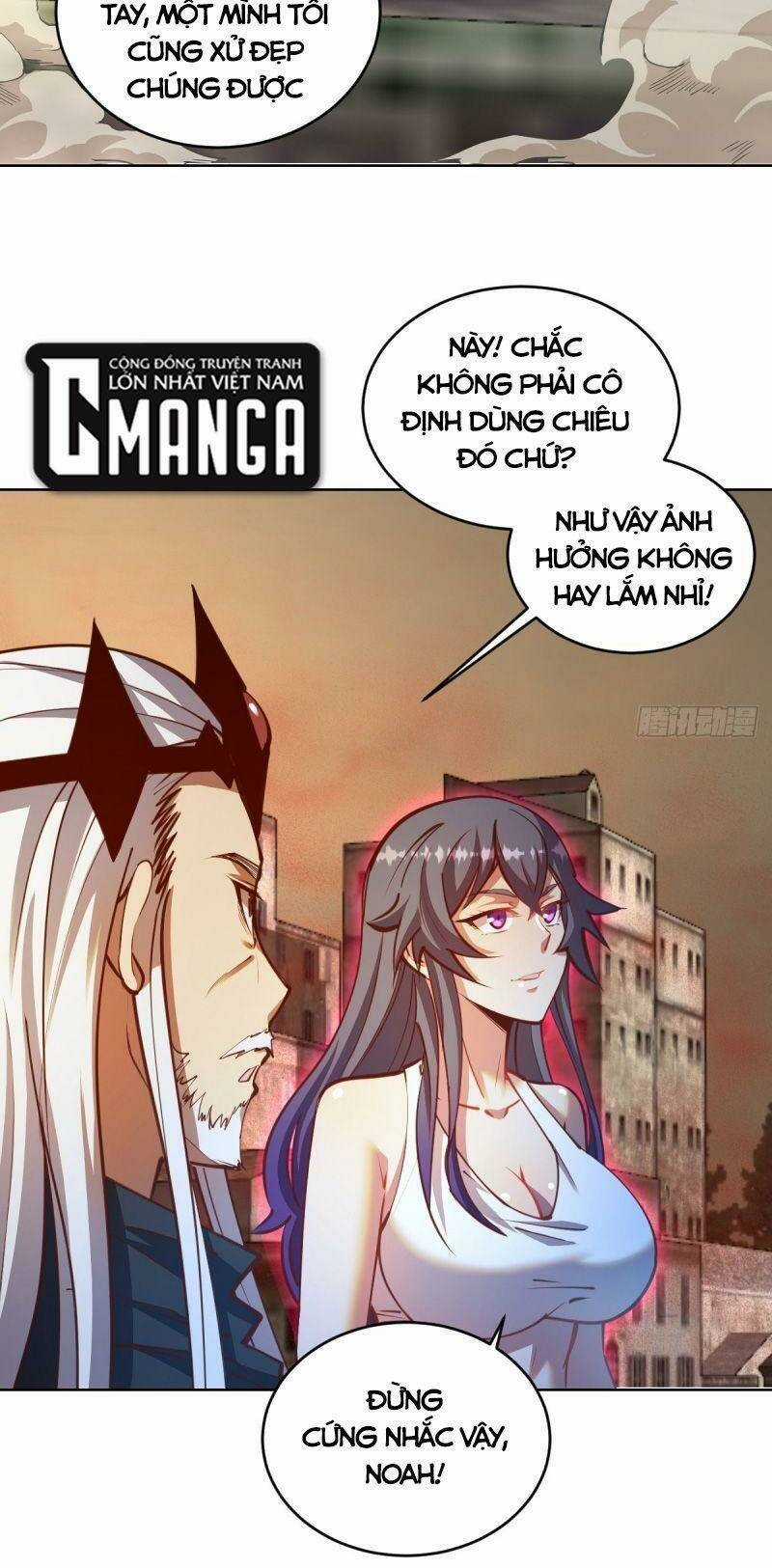 Tinh Linh Ám Đế - Chapter 248 - Trang 3