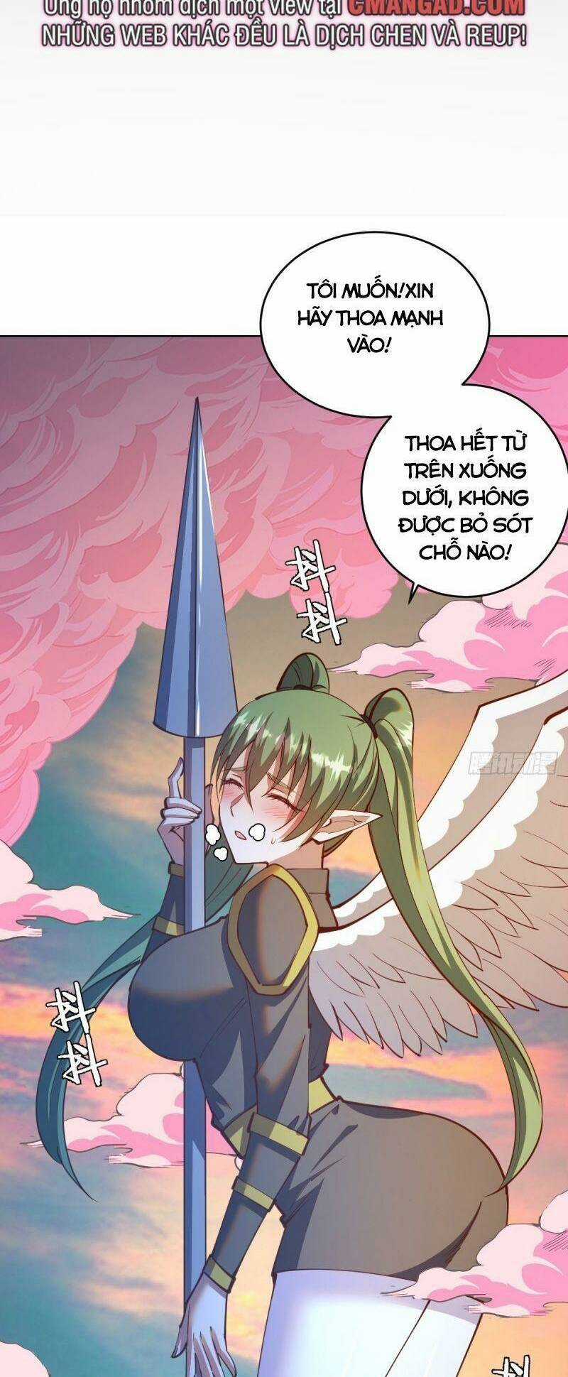 Tinh Linh Ám Đế - Chapter 248 - Trang 21