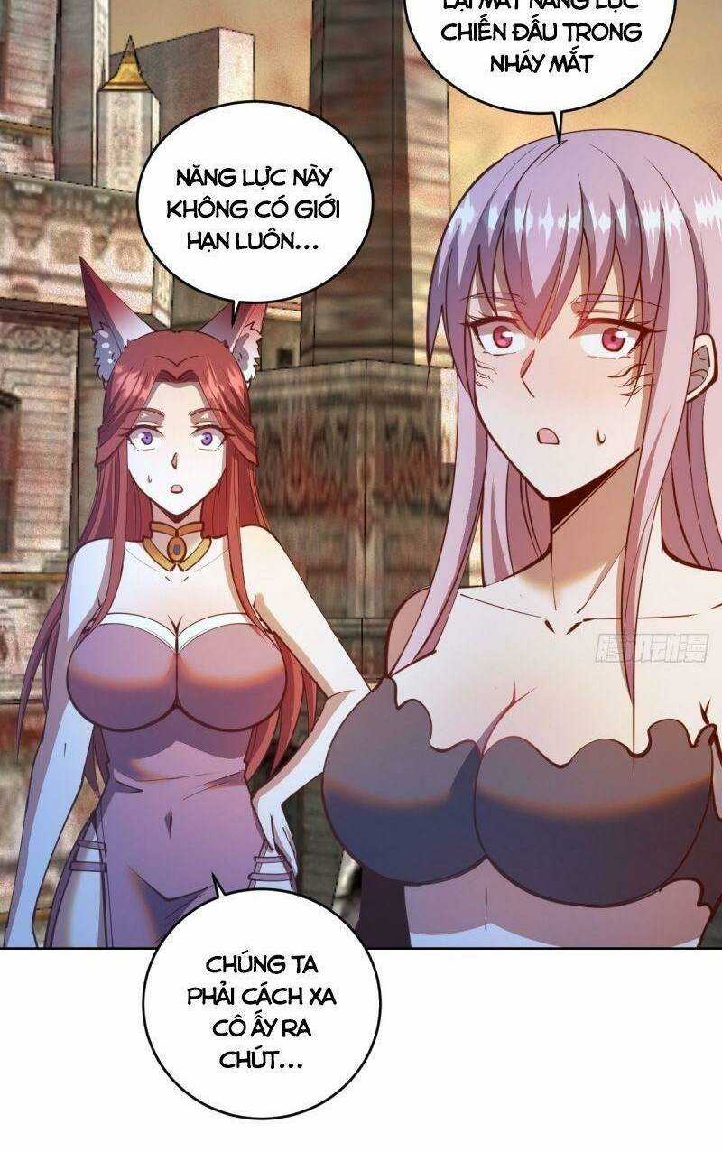 Tinh Linh Ám Đế - Chapter 248 - Trang 23
