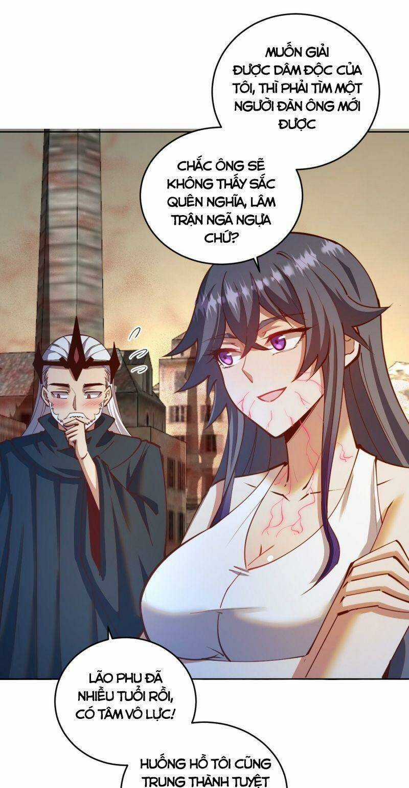 Tinh Linh Ám Đế - Chapter 248 - Trang 24