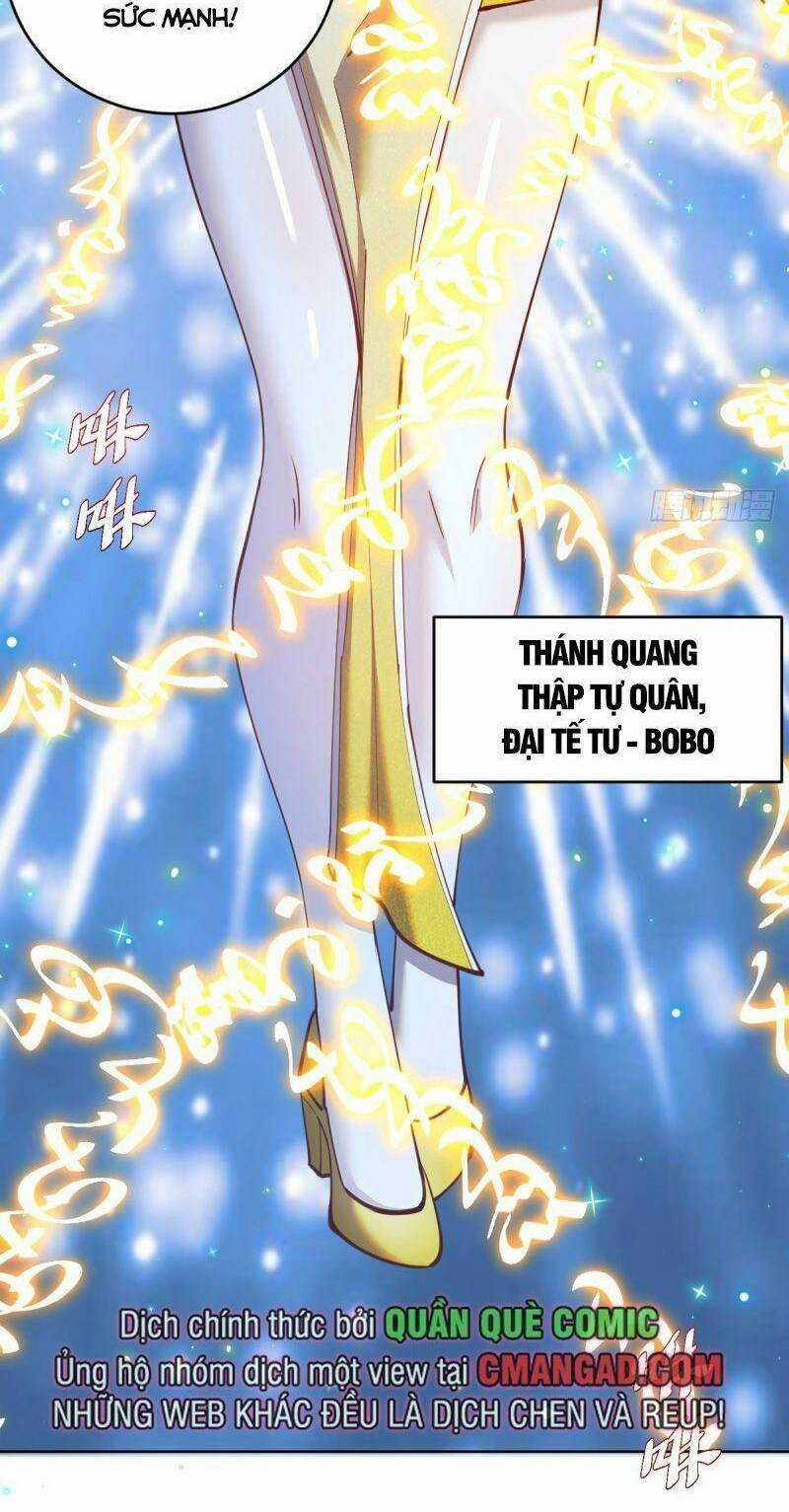 Tinh Linh Ám Đế - Chapter 248 - Trang 27