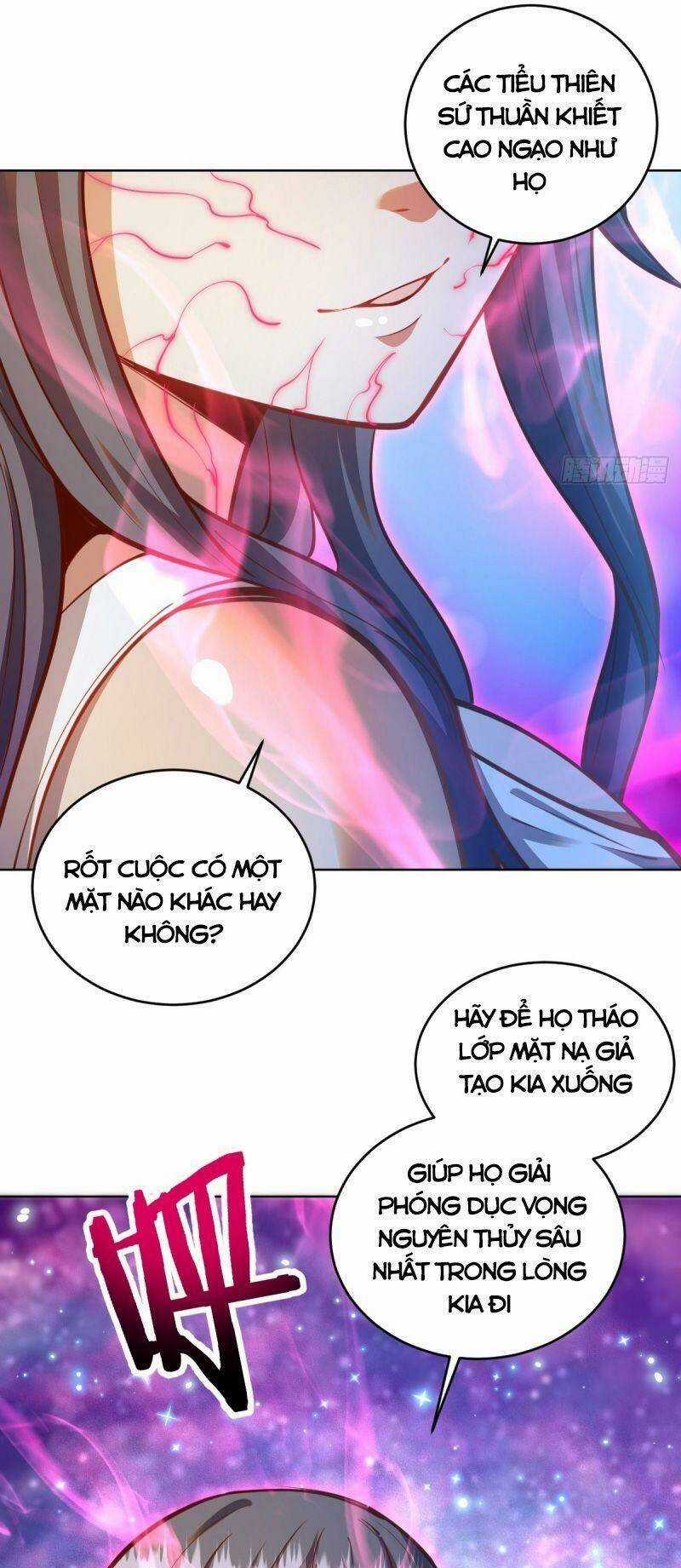 Tinh Linh Ám Đế - Chapter 248 - Trang 4