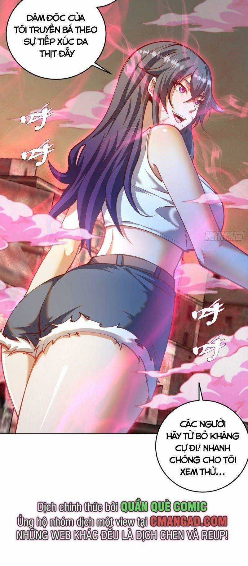 Tinh Linh Ám Đế - Chapter 248 - Trang 7