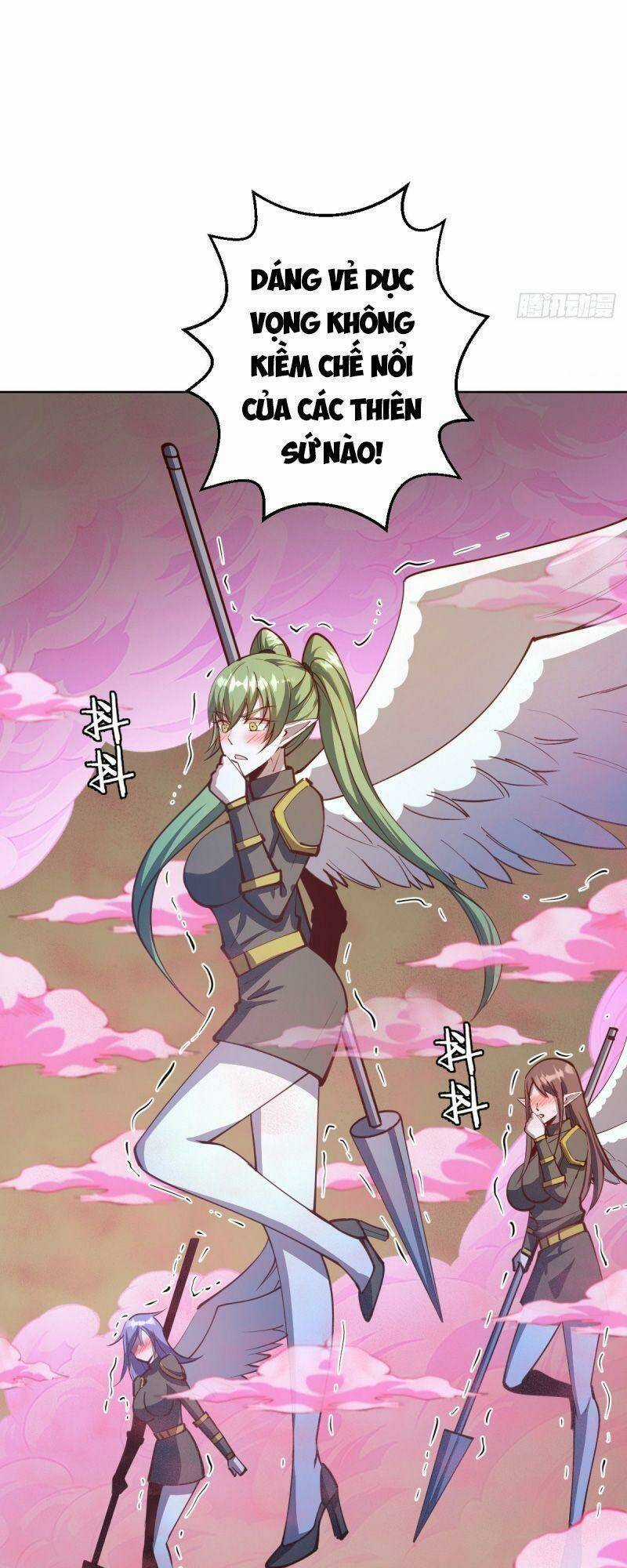 Tinh Linh Ám Đế - Chapter 248 - Trang 8