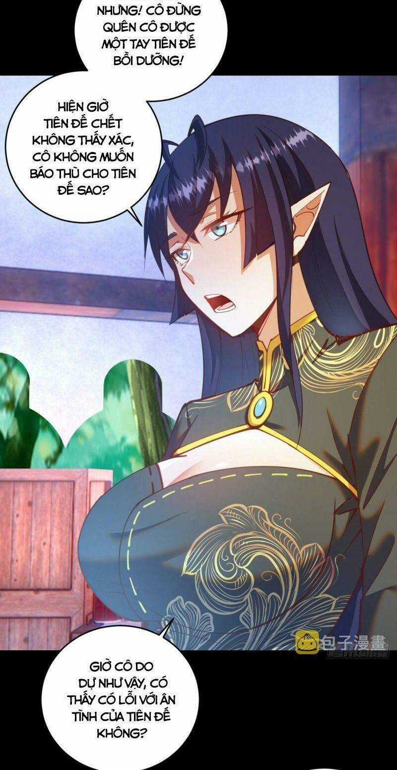 Tinh Linh Ám Đế - Chapter 249 - Trang 11