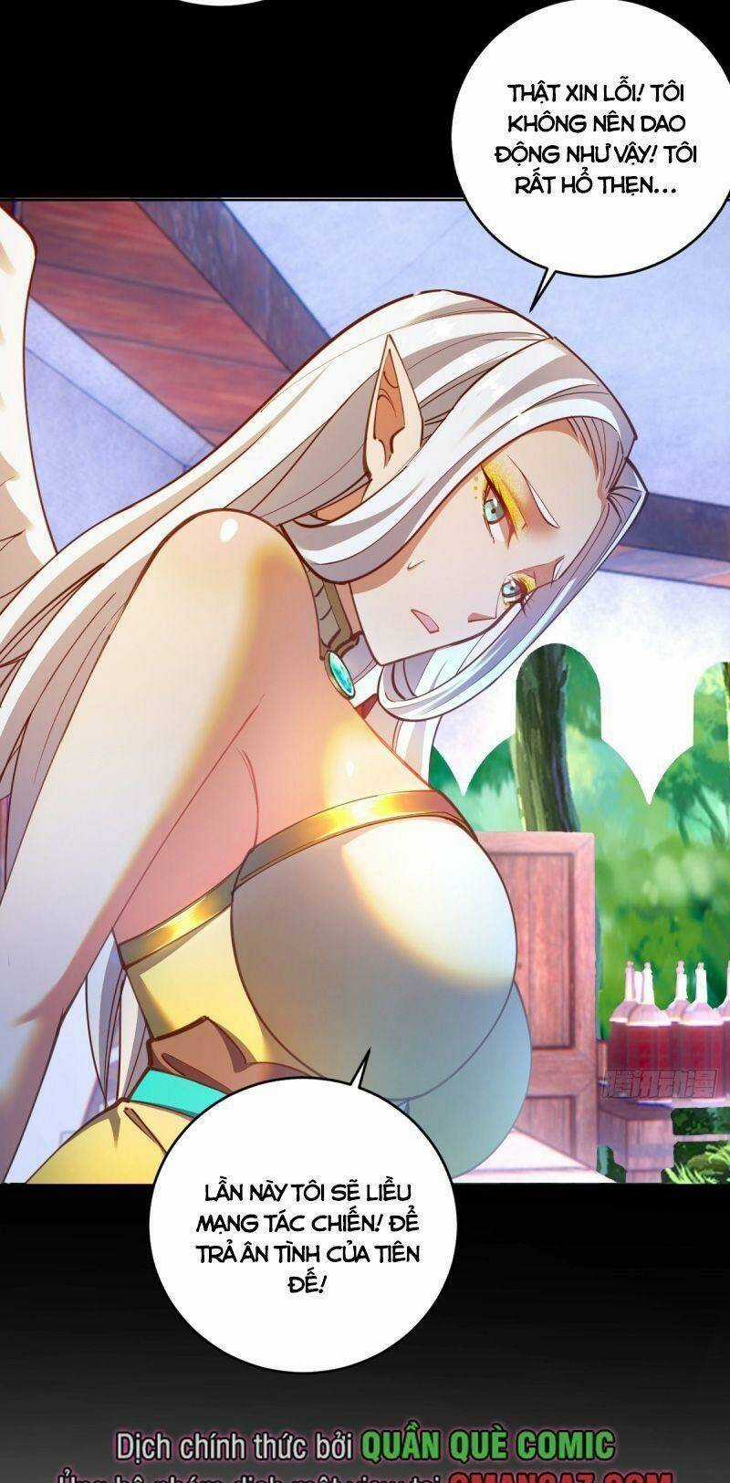 Tinh Linh Ám Đế - Chapter 249 - Trang 12