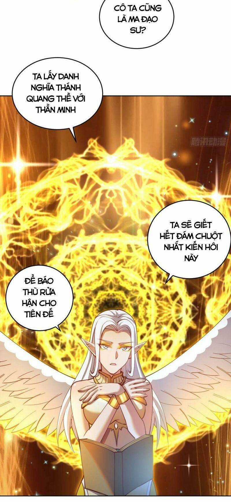 Tinh Linh Ám Đế - Chapter 249 - Trang 15