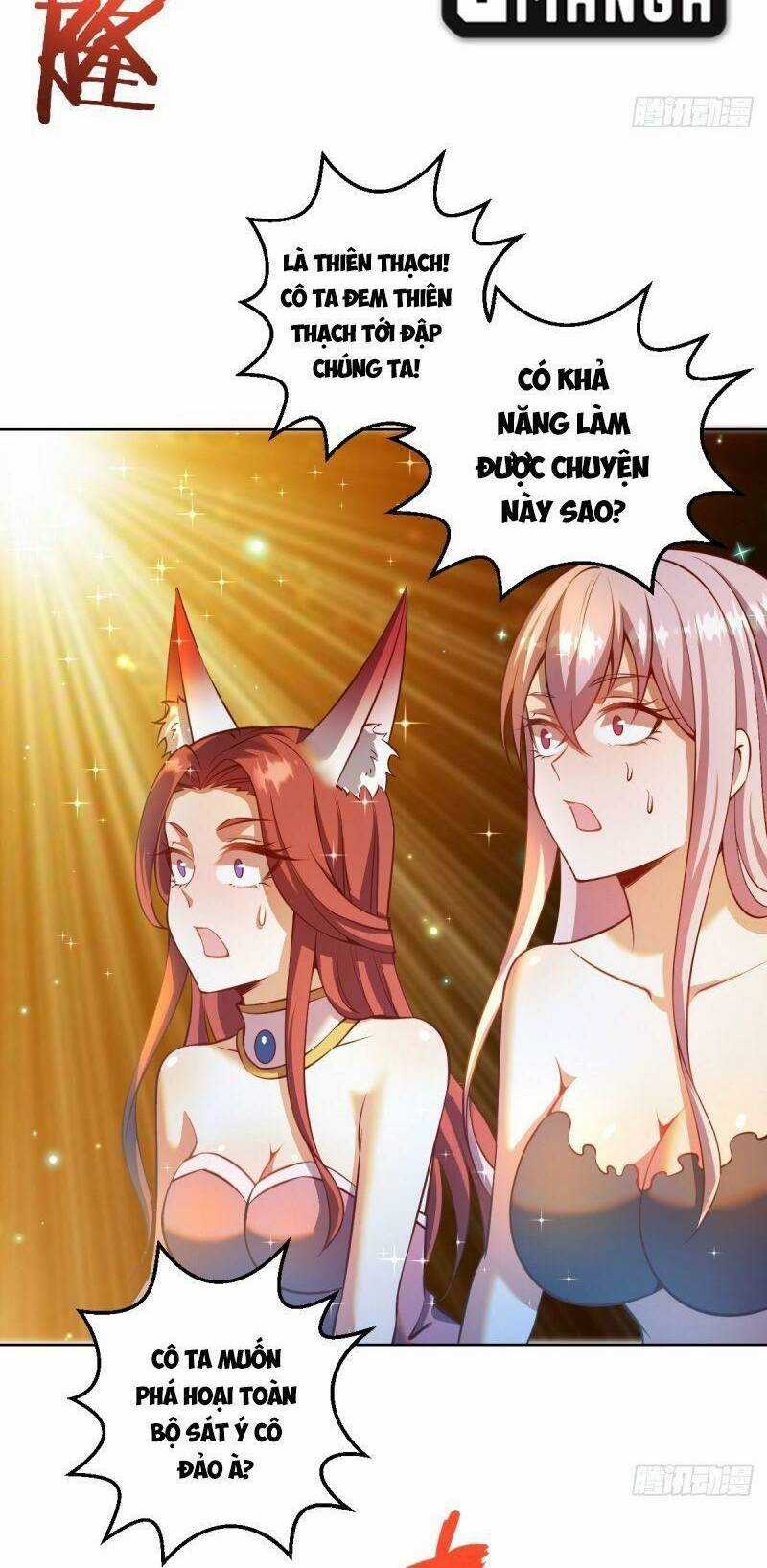 Tinh Linh Ám Đế - Chapter 249 - Trang 19