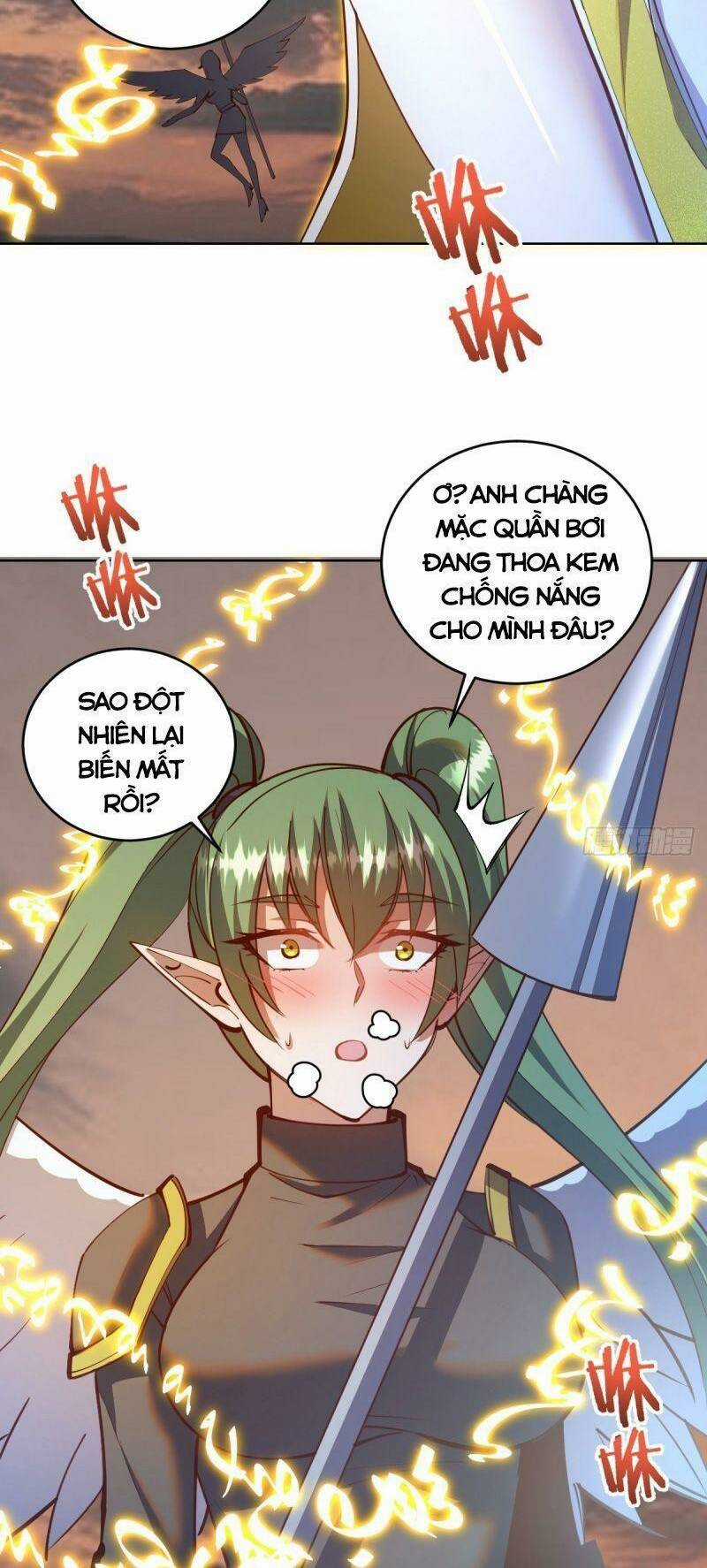 Tinh Linh Ám Đế - Chapter 249 - Trang 3