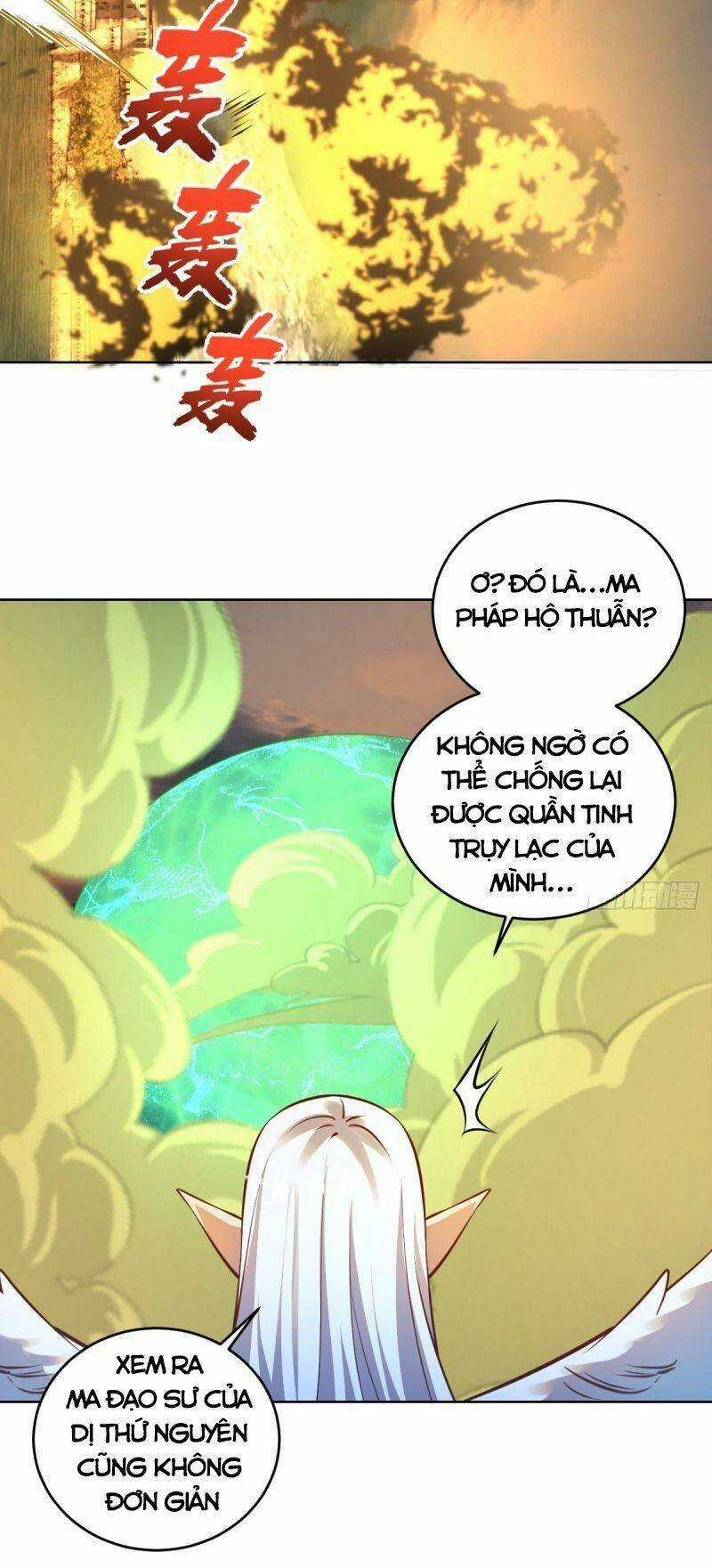 Tinh Linh Ám Đế - Chapter 249 - Trang 21