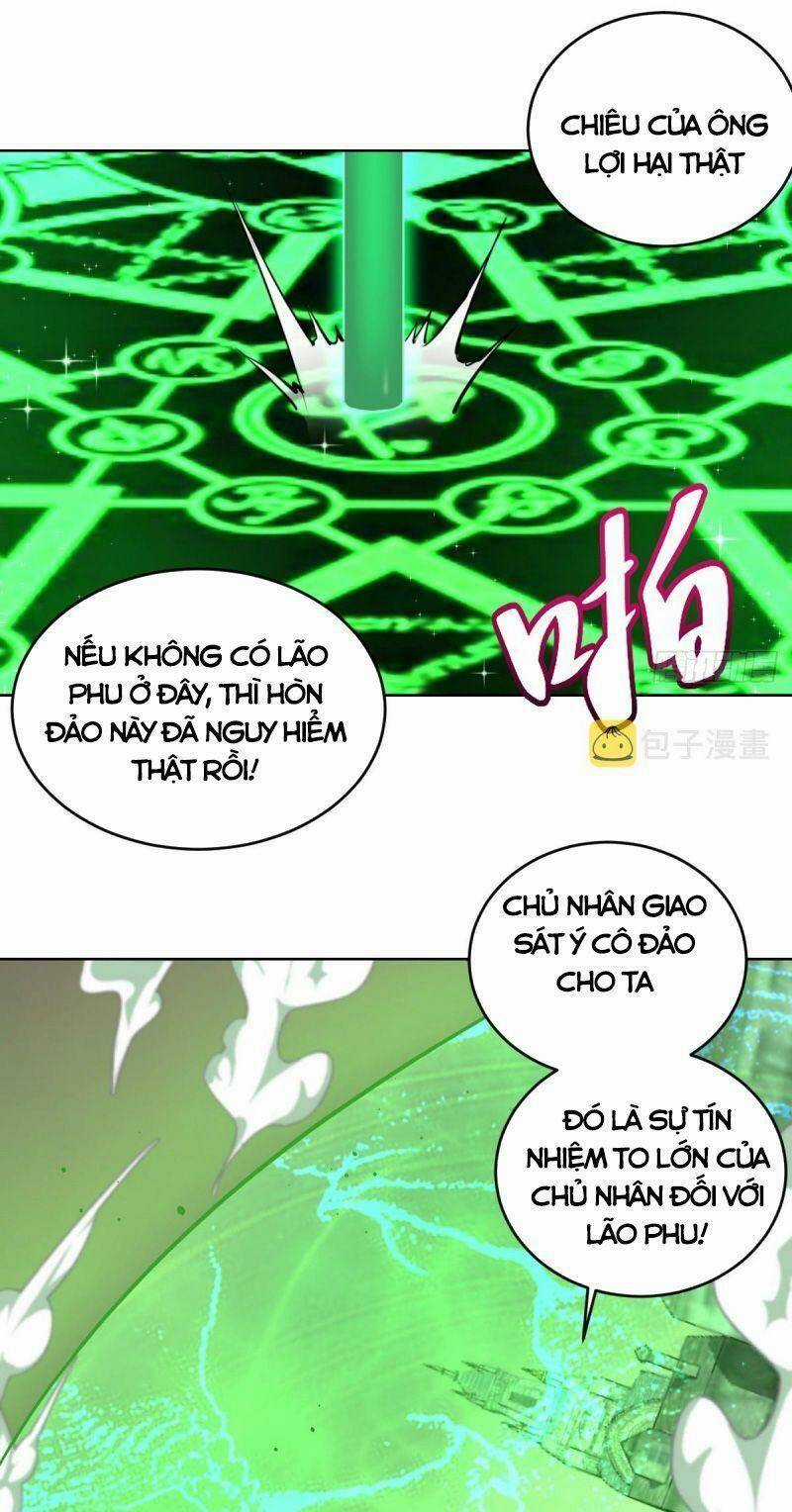 Tinh Linh Ám Đế - Chapter 249 - Trang 22