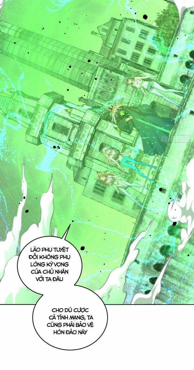 Tinh Linh Ám Đế - Chapter 249 - Trang 23