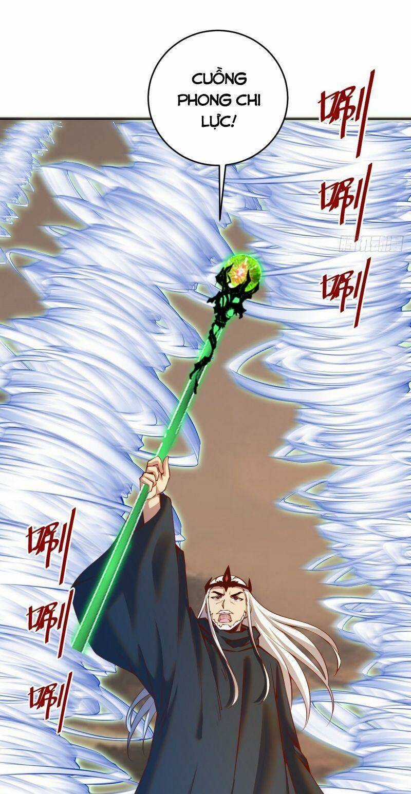 Tinh Linh Ám Đế - Chapter 249 - Trang 24