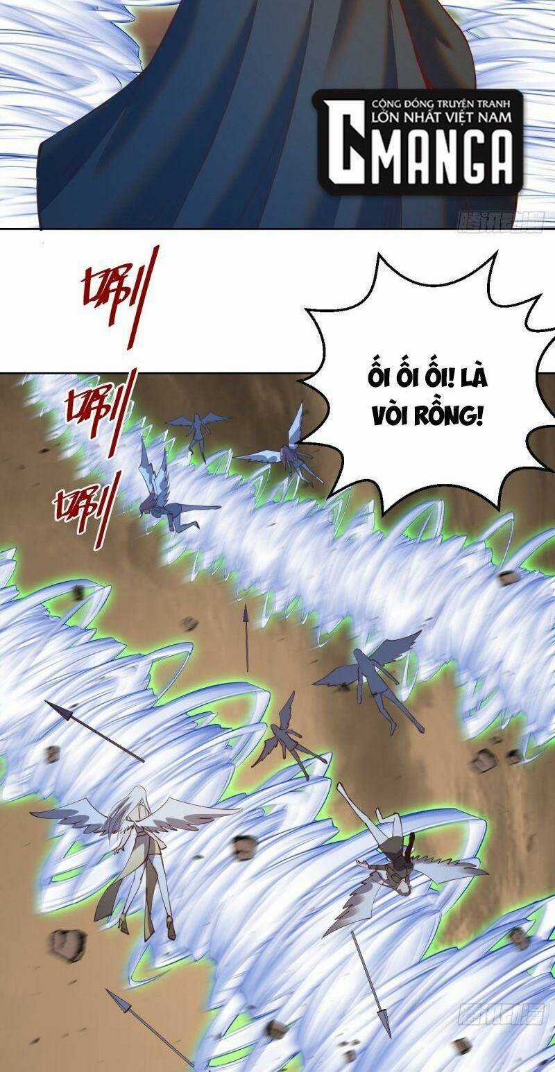 Tinh Linh Ám Đế - Chapter 249 - Trang 25