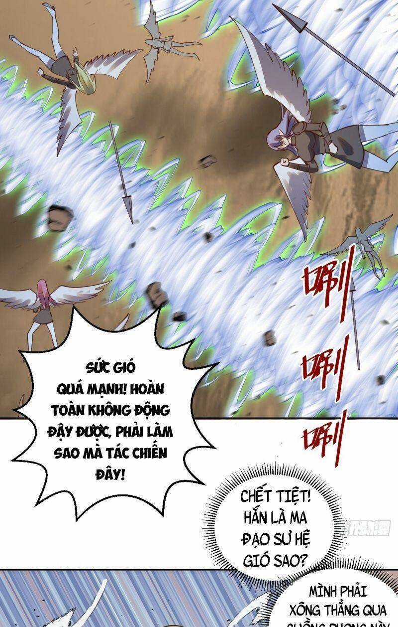 Tinh Linh Ám Đế - Chapter 249 - Trang 26