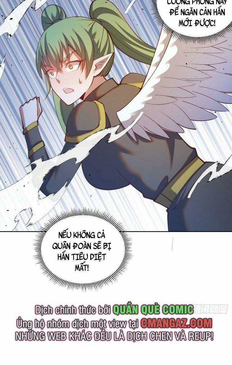 Tinh Linh Ám Đế - Chapter 249 - Trang 27