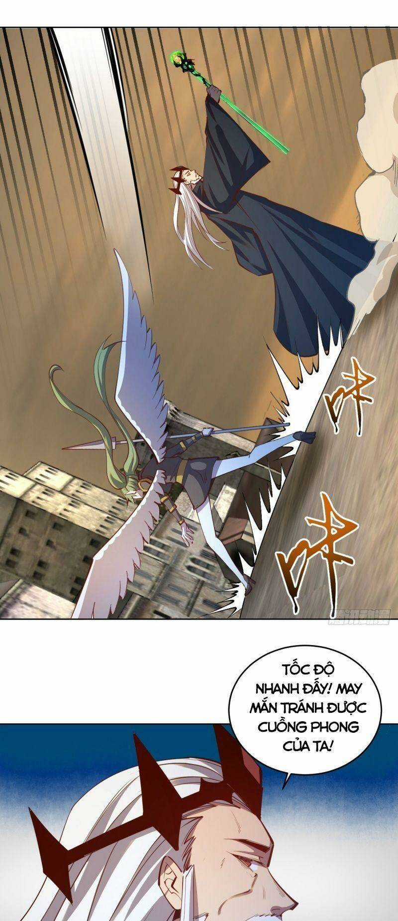 Tinh Linh Ám Đế - Chapter 249 - Trang 28