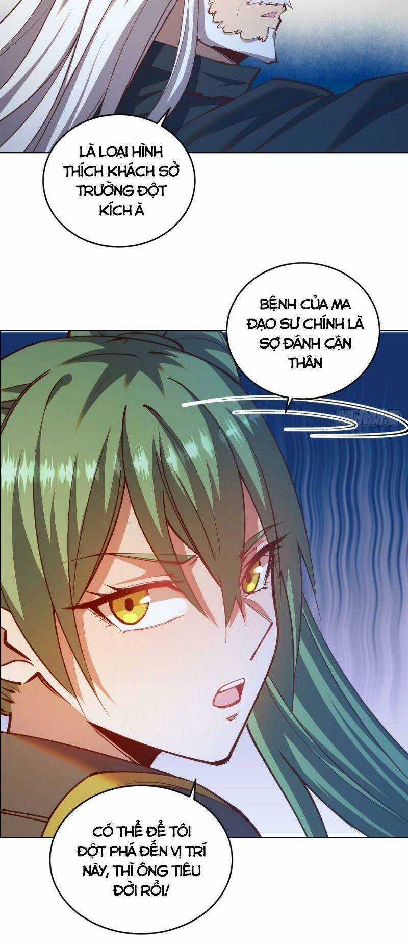 Tinh Linh Ám Đế - Chapter 249 - Trang 29