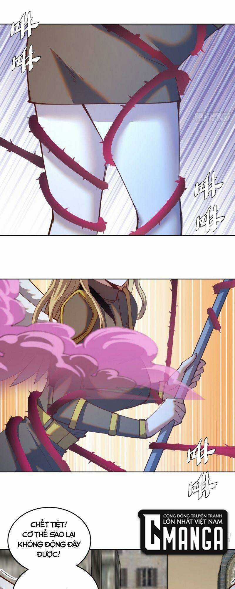 Tinh Linh Ám Đế - Chapter 249 - Trang 30