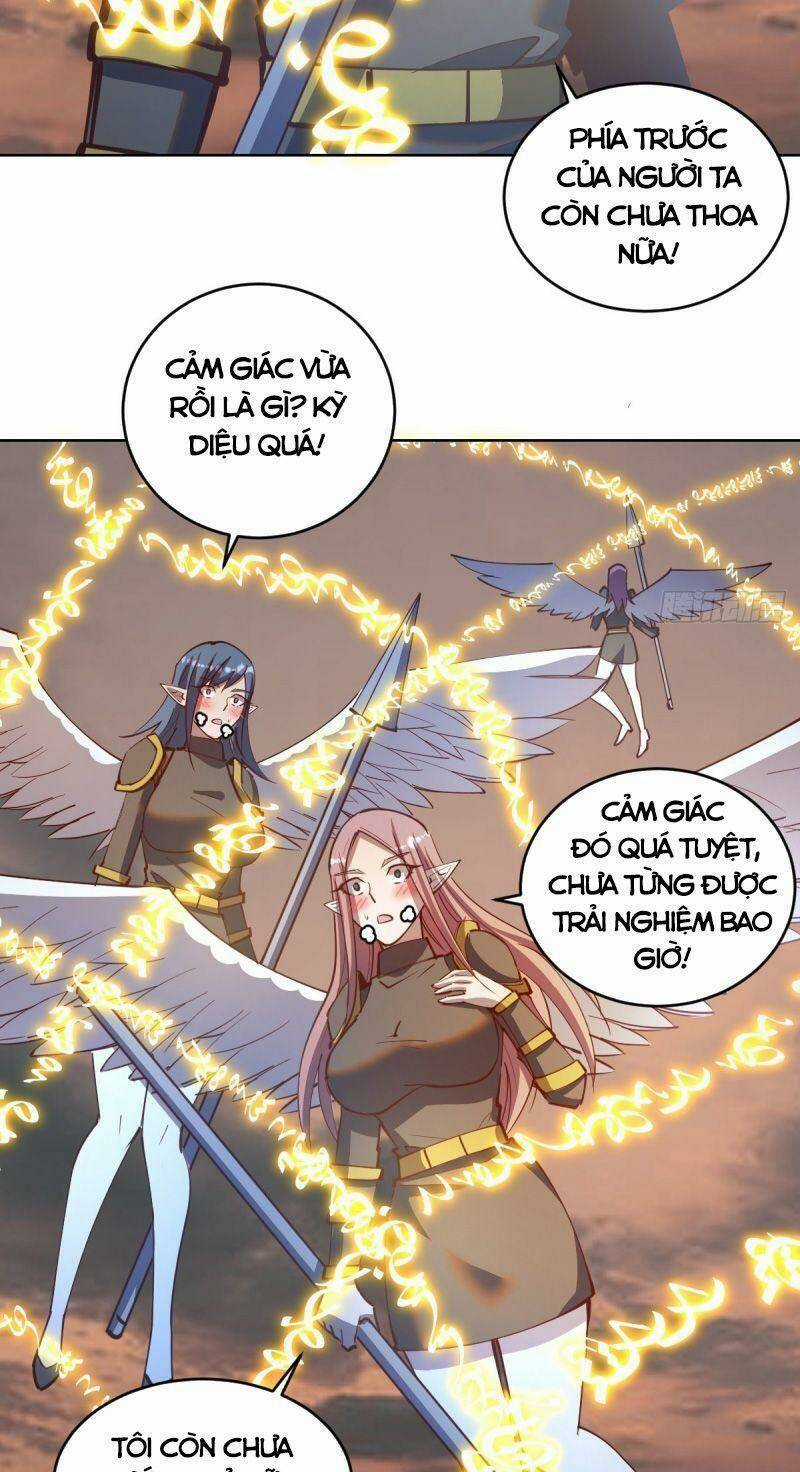 Tinh Linh Ám Đế - Chapter 249 - Trang 4