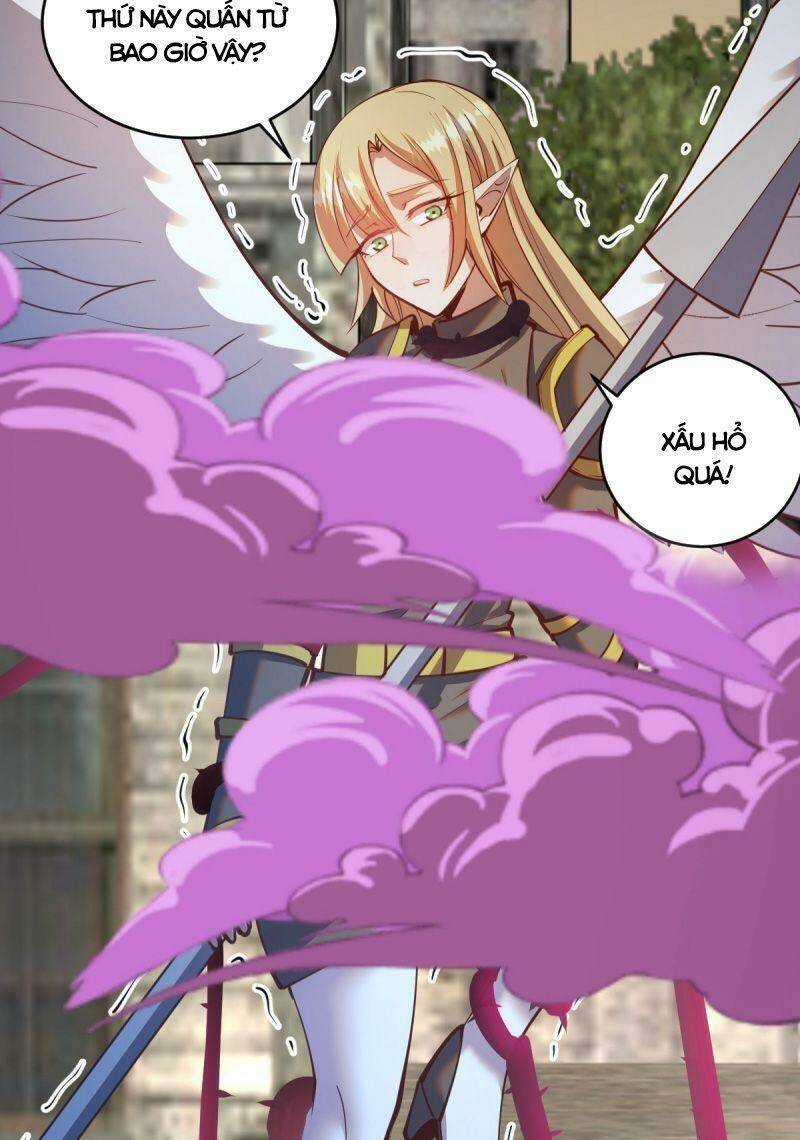 Tinh Linh Ám Đế - Chapter 249 - Trang 31