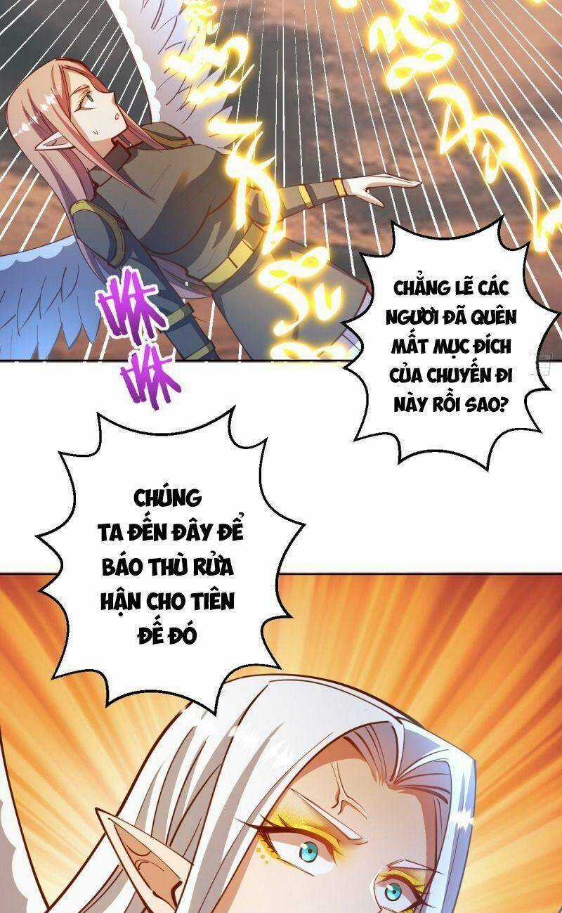 Tinh Linh Ám Đế - Chapter 249 - Trang 6