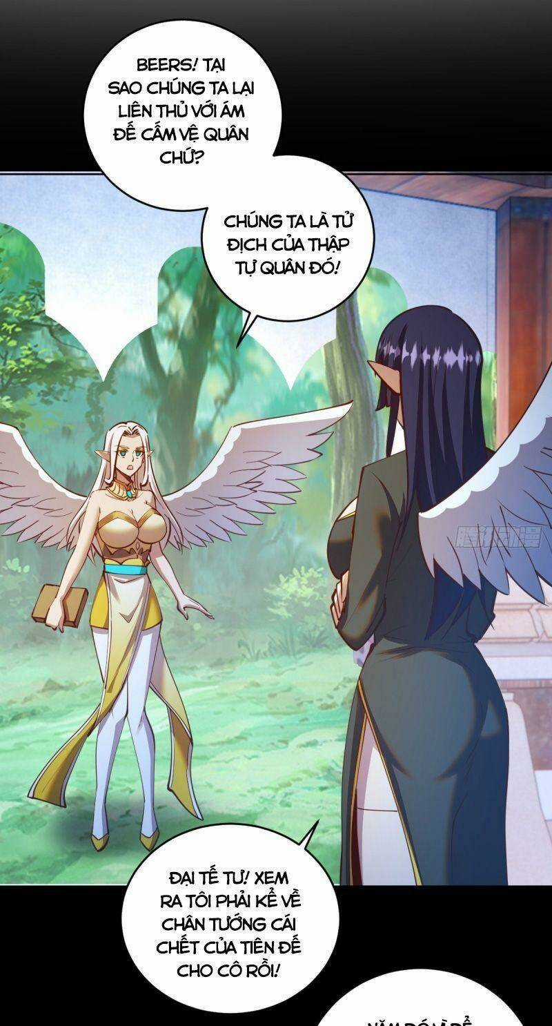 Tinh Linh Ám Đế - Chapter 249 - Trang 8