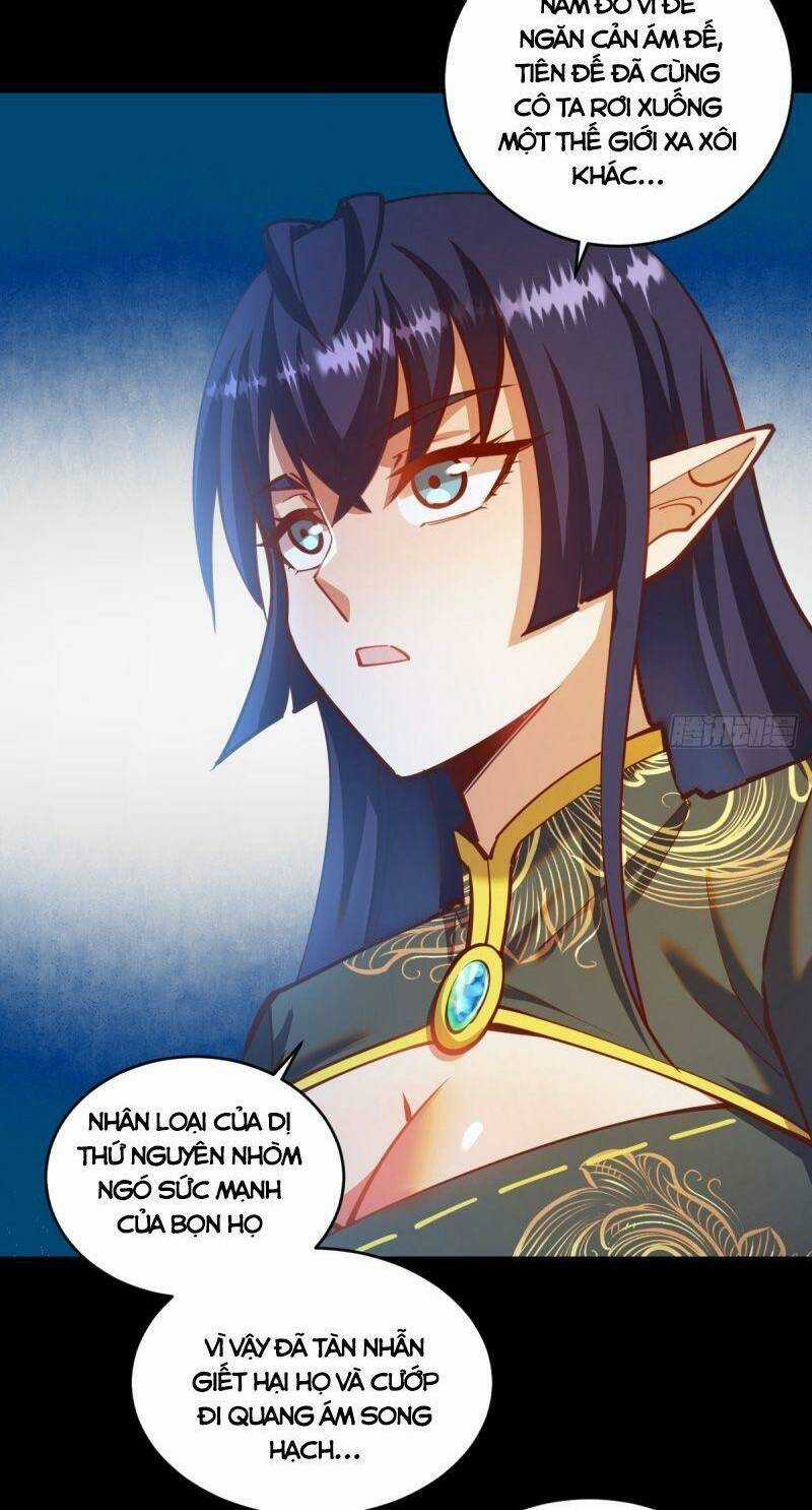 Tinh Linh Ám Đế - Chapter 249 - Trang 9