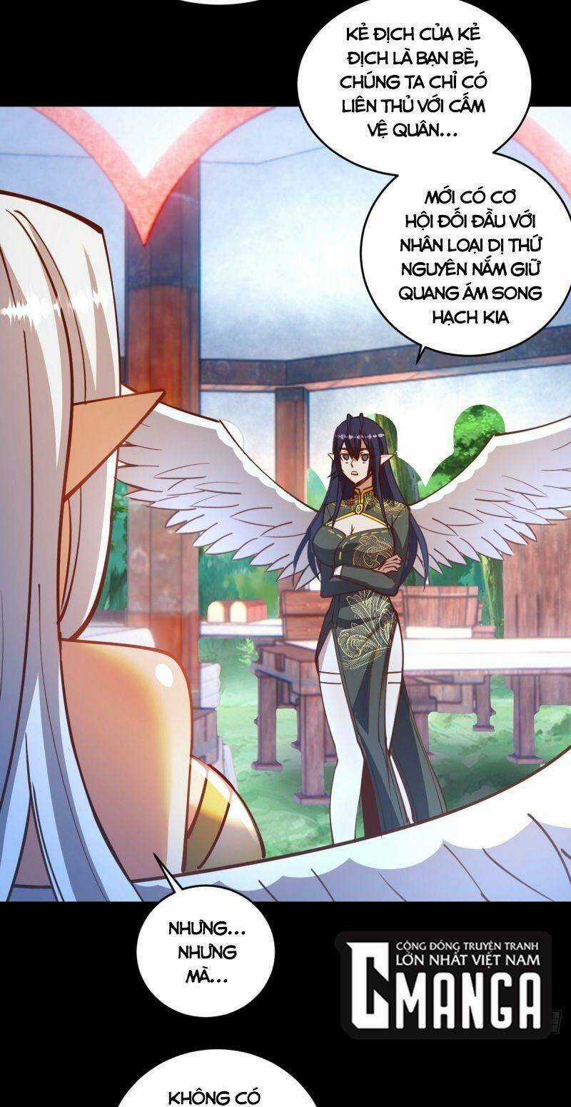 Tinh Linh Ám Đế - Chapter 249 - Trang 10