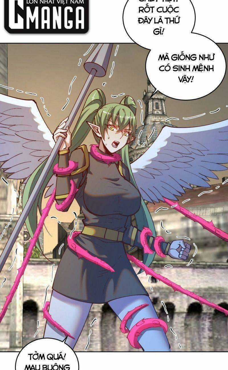 Tinh Linh Ám Đế - Chapter 250 - Trang 2