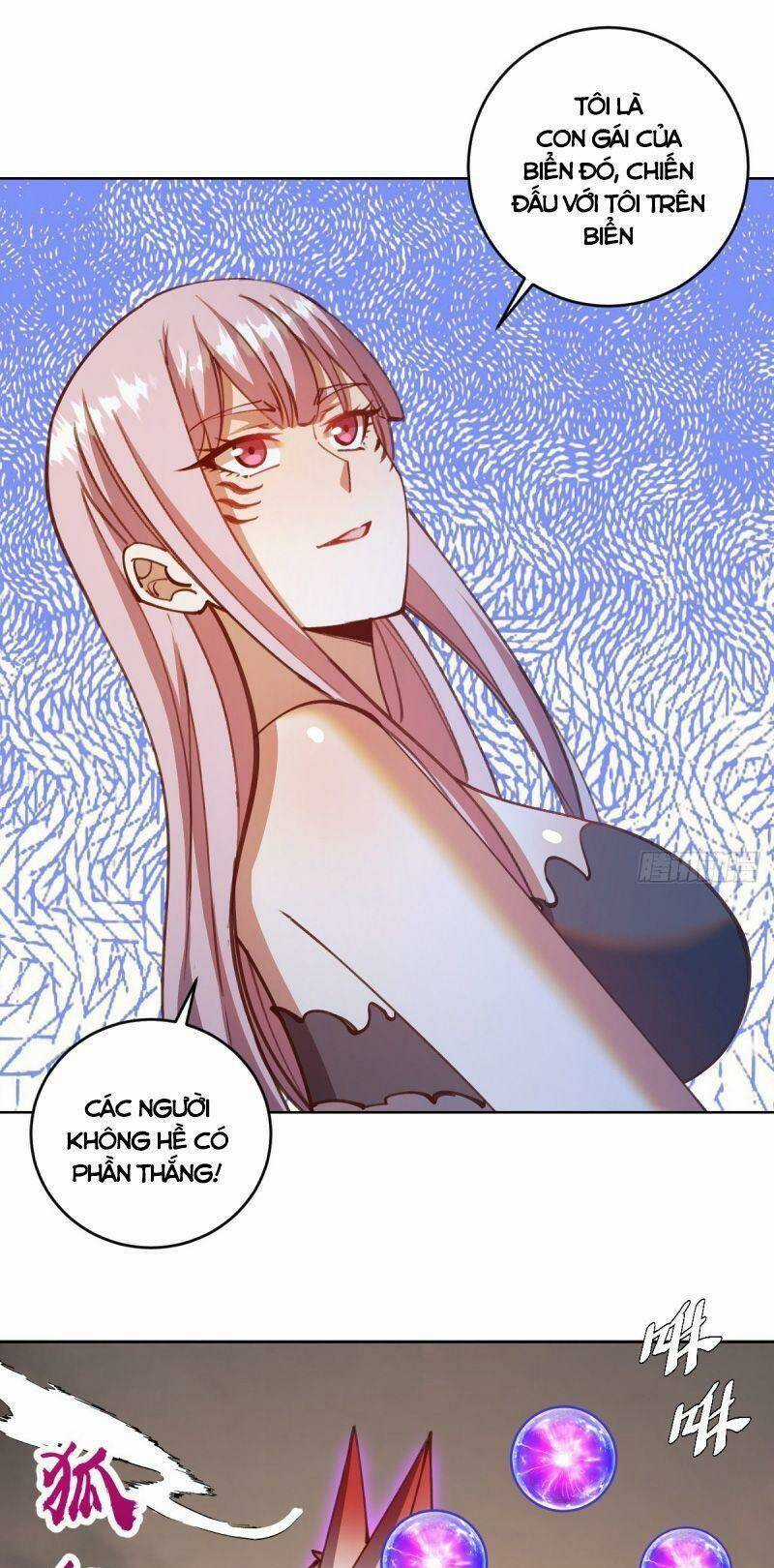 Tinh Linh Ám Đế - Chapter 250 - Trang 12